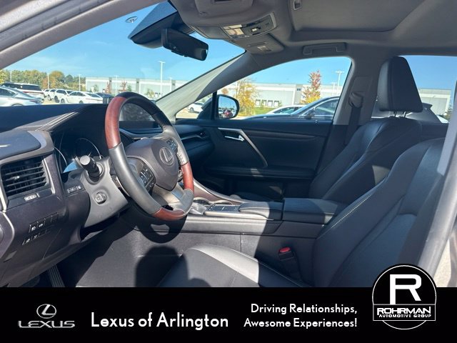 Used 2022 Lexus RX 350 AWD w/ Premium Package image 6