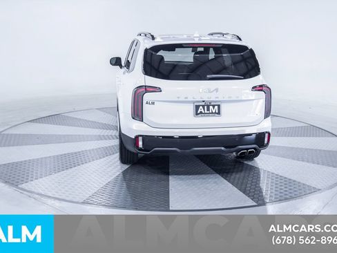 Used 2024 Kia Telluride SX Prestige X-Line AWD/4WD image 8