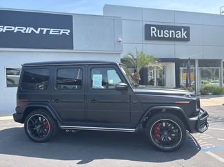 Certified 2023 Mercedes-Benz G 63 AMG 4MATIC video 1