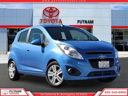 Used 2014 Chevrolet Spark LS