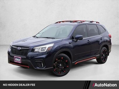 Used 2019 Subaru Forester Sport
