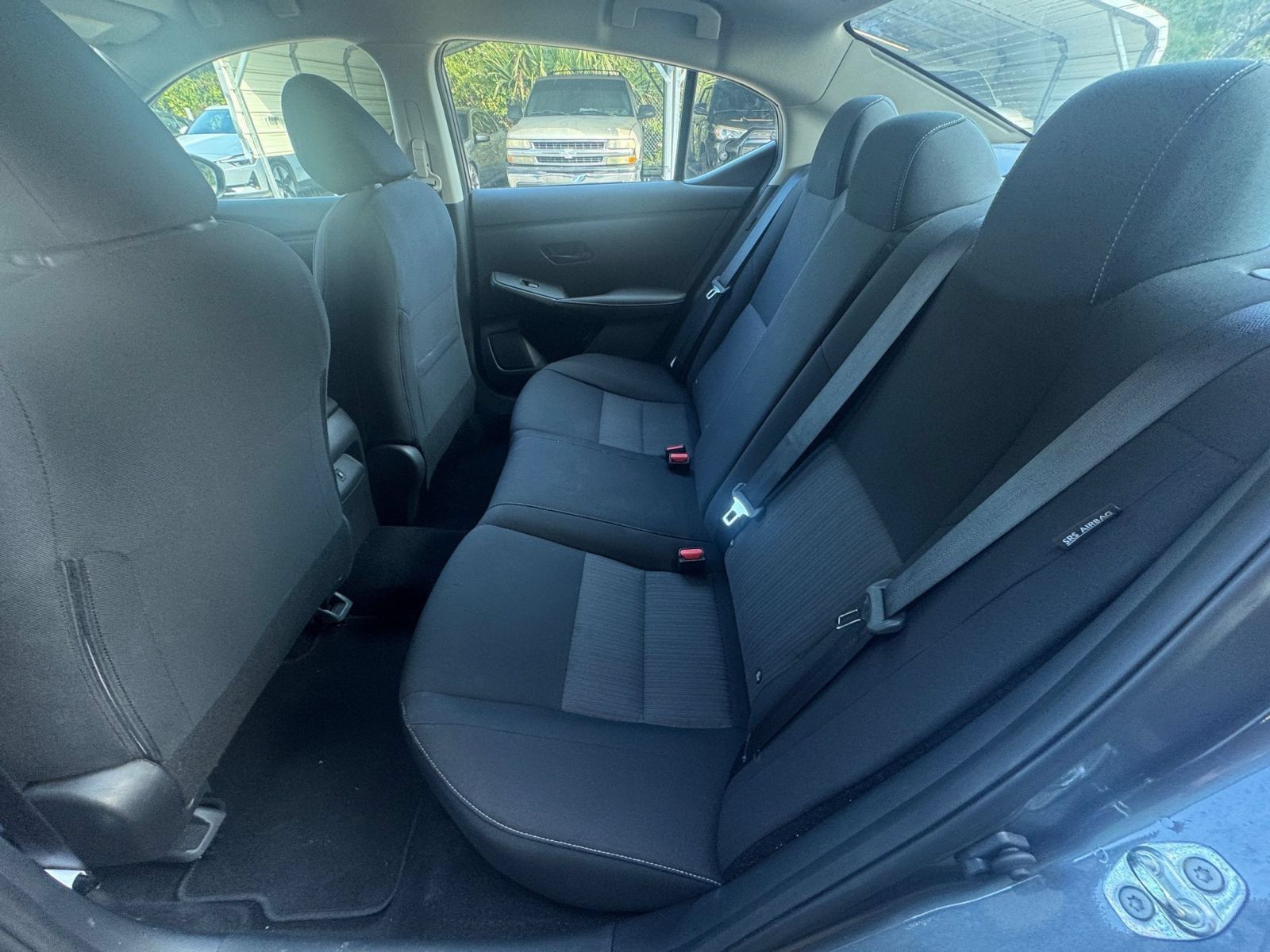 Used 2025 Nissan Sentra SV FWD image 22