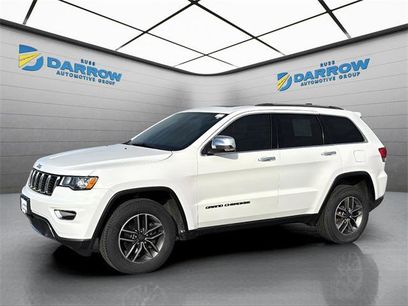 Certified 2019 Jeep Grand Cherokee Limited