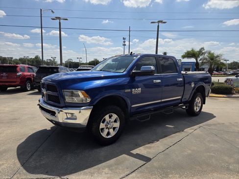 Used 2015 RAM 2500 Outdoorsman AWD/4WD image 3