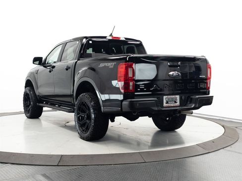 Used 2020 Ford Ranger Lariat w/ Equipment Group 501A Mid AWD/4WD image 8