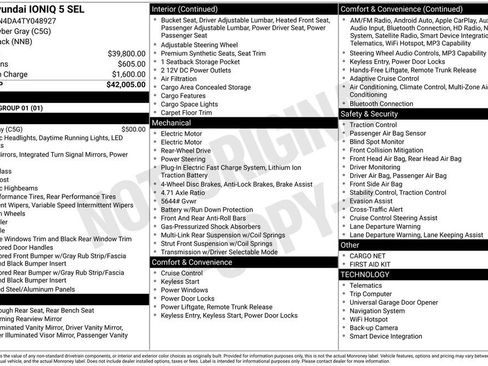 New 2026 Hyundai Ioniq 5 SEL image 4