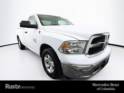Used 2022 RAM 1500 Tradesman w/ Power & Remote Entry Group