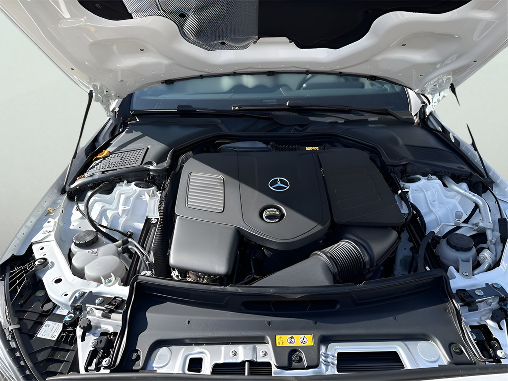 Certified 2026 Mercedes-Benz C 300 4MATIC Sedan image 26