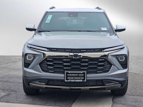 New 2025 Chevrolet TrailBlazer ACTIV w/ Convenience Package image 2