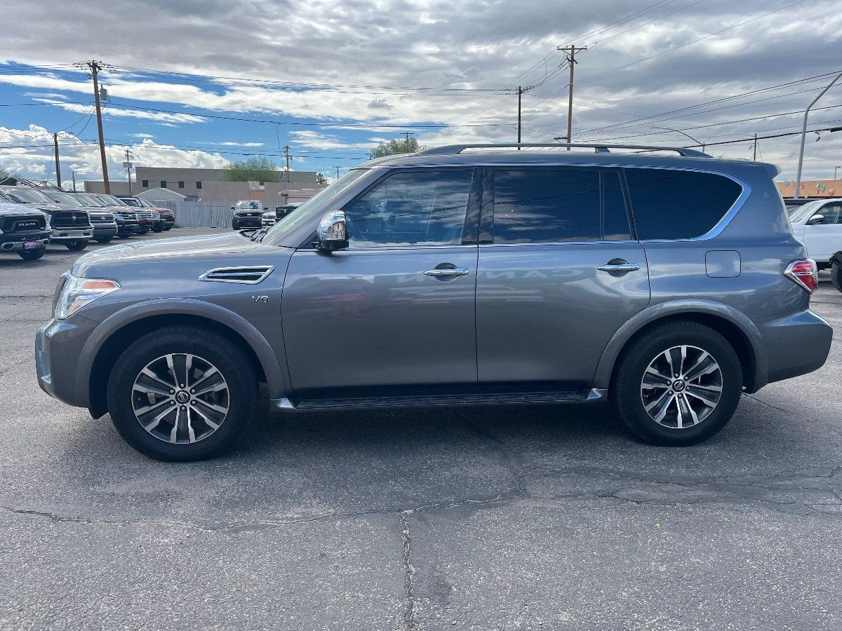 Used 2018 Nissan Armada SL RWD image 6