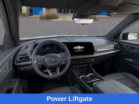 New 2026 Chevrolet Traverse LT w/ Midnight/Sport Edition AWD/4WD image 16
