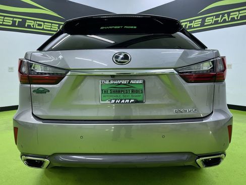 Used 2019 Lexus RX 350 FWD w/ Navigation Package image 8