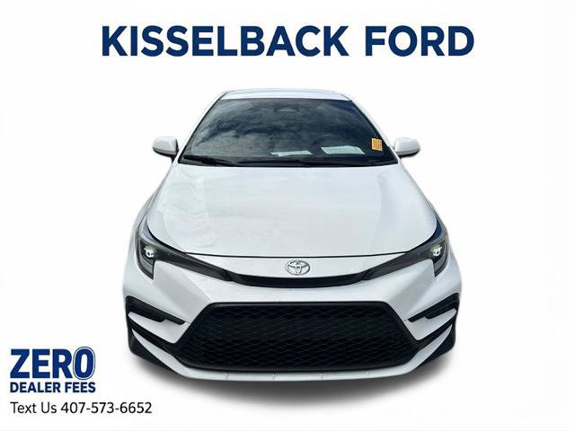 Used 2024 Toyota Corolla SE FWD image 10