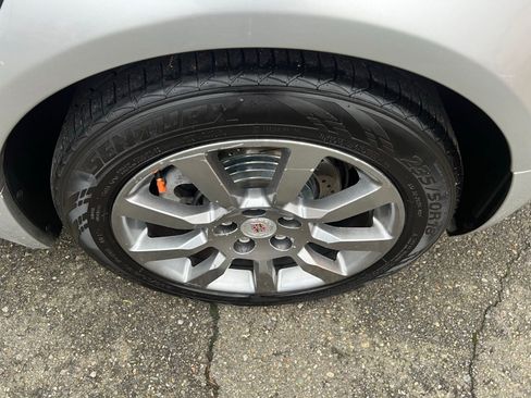 Used 2009 Cadillac CTS 3.6 AWD w/ Performance Luxury Package image 11