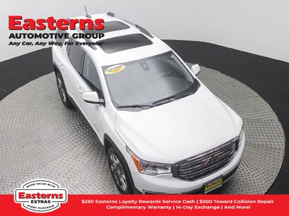 Used 2018 GMC Acadia SLT