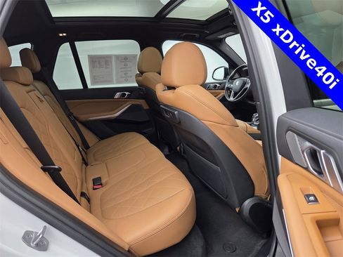 Used 2023 BMW X5 xDrive40i w/ Premium Package image 24