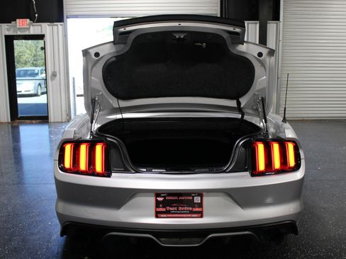Used 2016 Ford Mustang Premium RWD image 40
