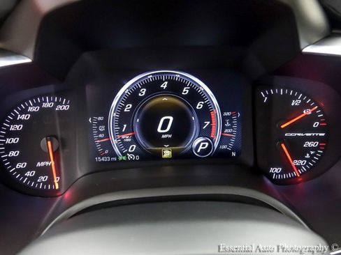 Used 2016 Chevrolet Corvette Stingray Coupe w/ Battery Protection Package image 14