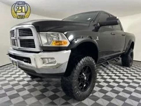 Used 2011 RAM 3500 SLT w/ Technology Group image 1