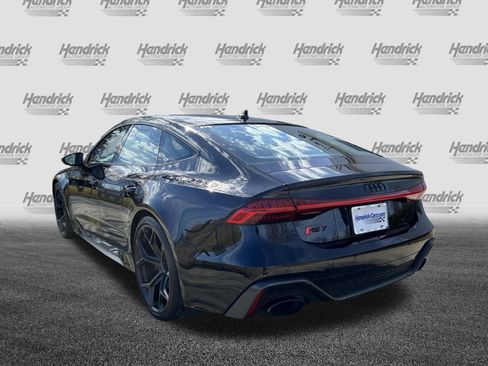 Used 2025 Audi RS 7 Performance w/ Matte Carbon Package image 8