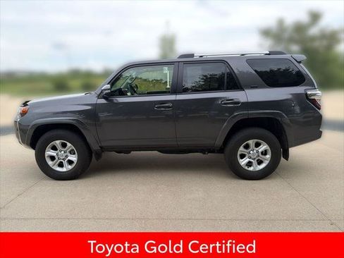 Certified 2023 Toyota 4Runner SR5 Premium w/ Moonroof Package AWD/4WD image 1