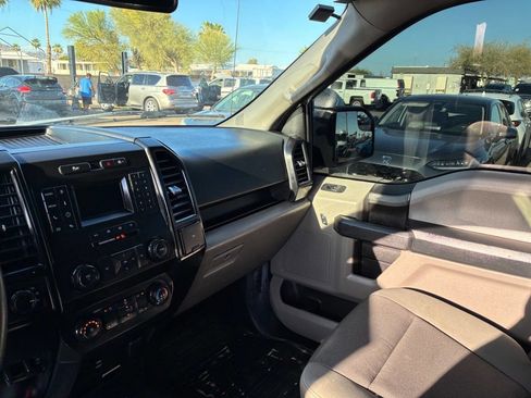 Used 2018 Ford F150 XL w/ XL Power Equipment Group AWD/4WD image 15