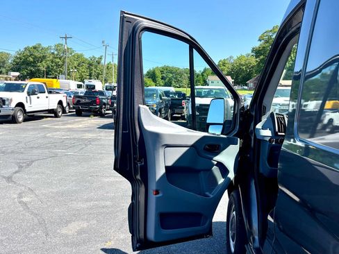 Used 2019 Ford Transit 250 148 Medium Roof w/ Interior Upgrade Package image 14