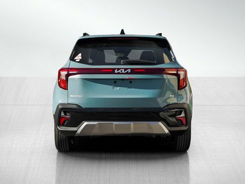 New 2026 Kia Seltos EX image 5