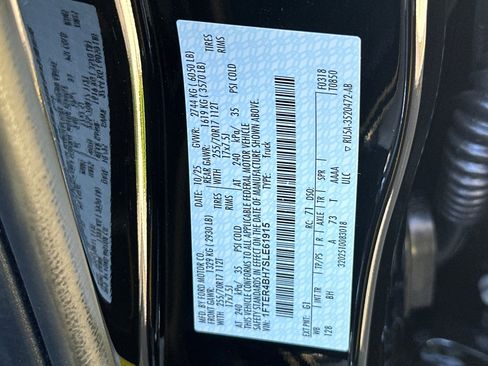 New 2025 Ford Ranger XL w/ Trailer Tow Package image 26