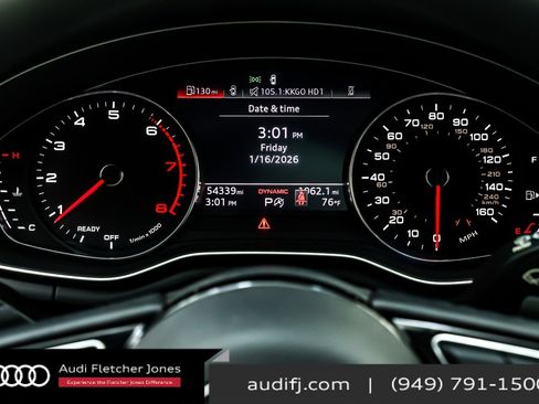 Used 2022 Audi A5 2.0T Premium w/ Convenience Package image 19