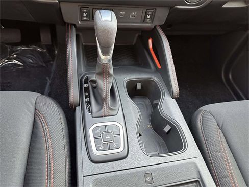 New 2026 Nissan Frontier PRO-4X w/ Pro-4x Convenience Package image 24