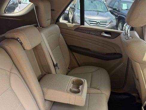 Used 2015 Mercedes-Benz ML 350 2WD image 21