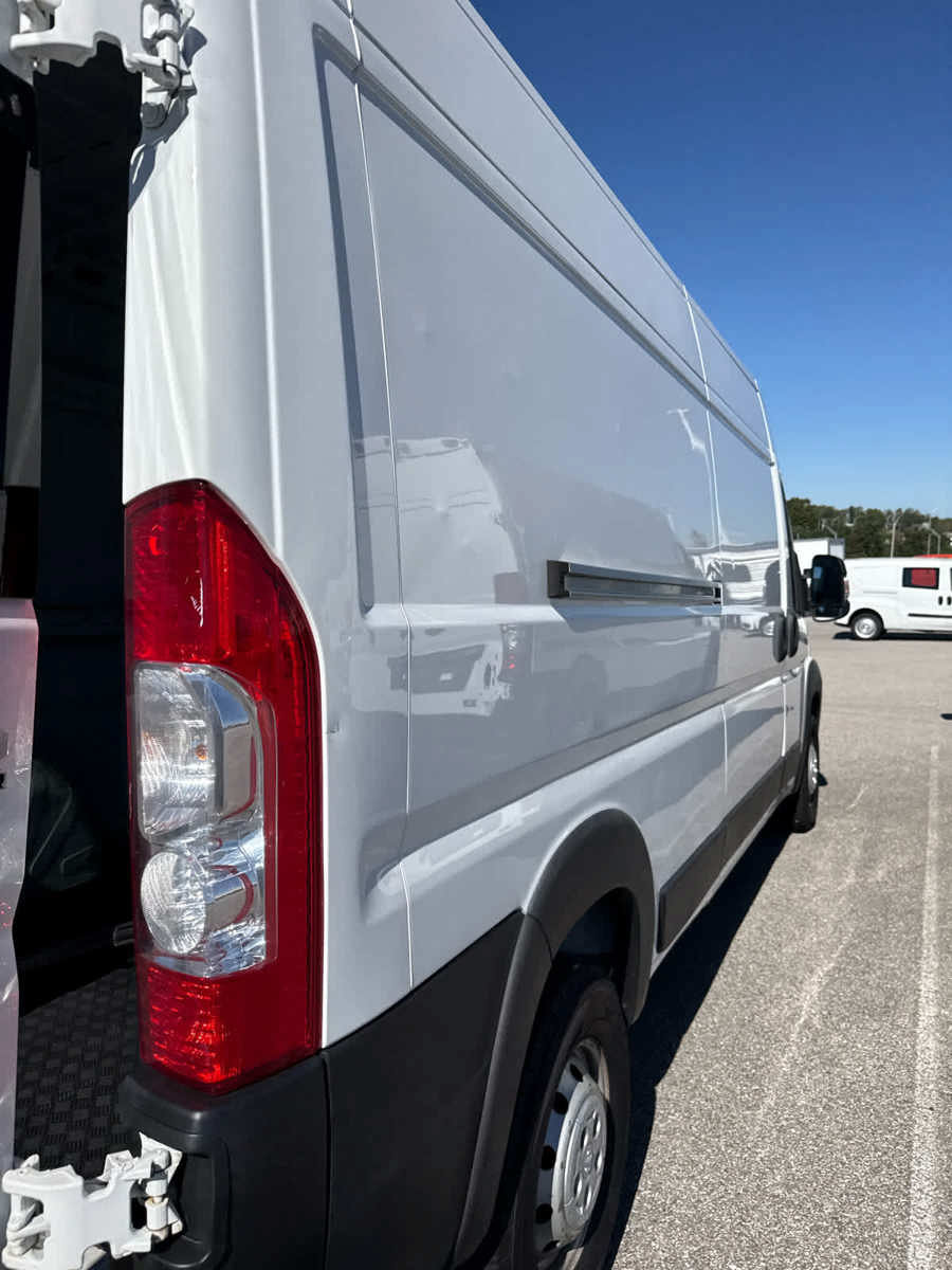 Used 2023 RAM ProMaster 2500 FWD image 22