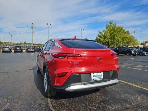 New 2026 Buick Envista Preferred w/ Convenience I Package image 3