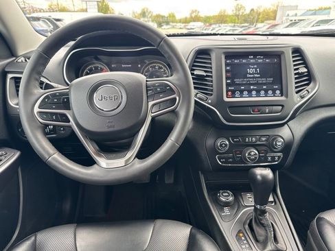 Used 2022 Jeep Cherokee Latitude Lux AWD/4WD image 7