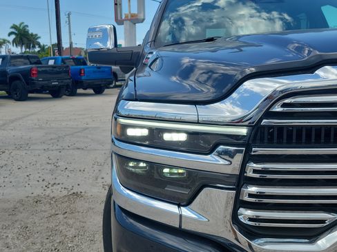New 2026 RAM 3500 Laramie AWD/4WD image 7