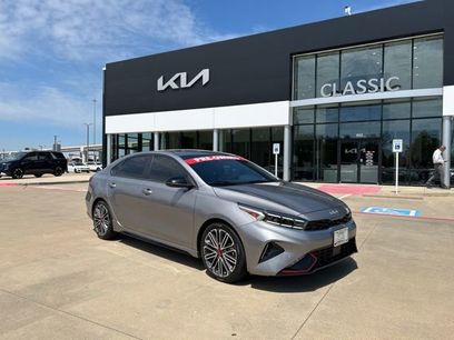 Used 2023 Kia Forte GT w/ GT2 Package