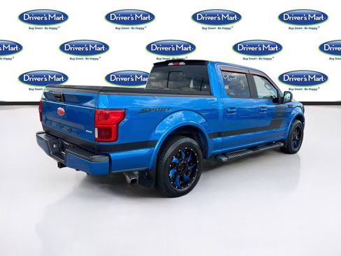 Used 2019 Ford F150 XLT w/ Equipment Group 302A Luxury RWD image 7