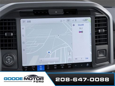 New 2025 Ford F150 XLT w/ Equipment Group 302A MID image 14