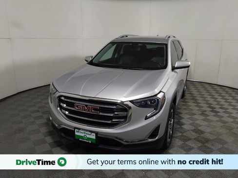 Used 2021 GMC Terrain SLT AWD/4WD image 1