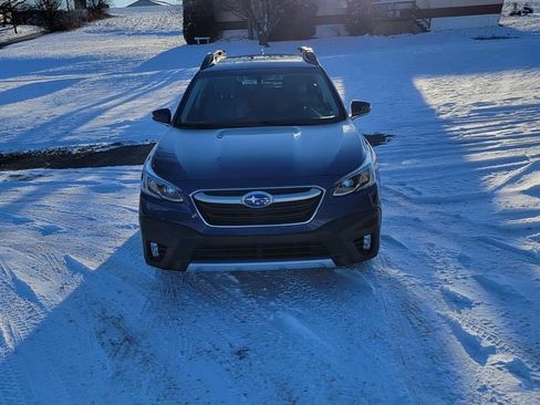Used 2021 Subaru Outback Limited w/ Popular Package #2 image 4