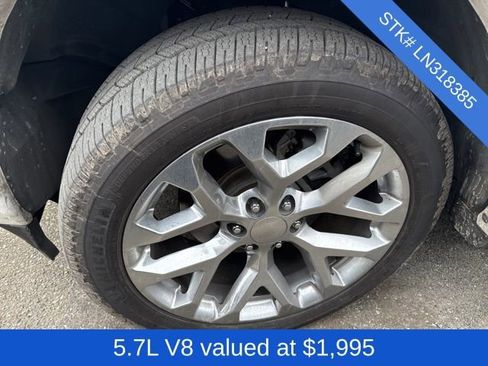 Used 2020 RAM 1500 Limited image 4