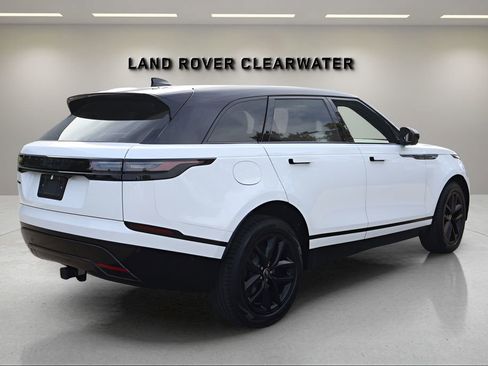 New 2026 Land Rover Range Rover Velar Dynamic SE image 5