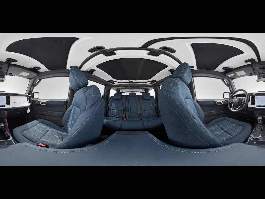 New 2026 Ford Bronco Heritage Edition AWD/4WD image 10