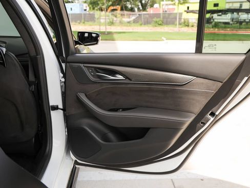 Used 2024 Cadillac CT5 V Blackwing w/ Carbon Fiber Package 1 RWD image 24