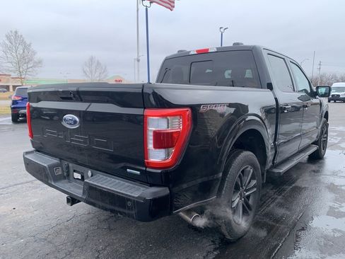 Used 2023 Ford F150 Lariat w/ Equipment Group 502A High image 3