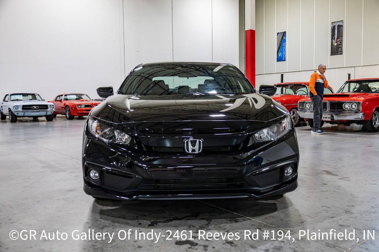 Used 2020 Honda Civic Sport image 9