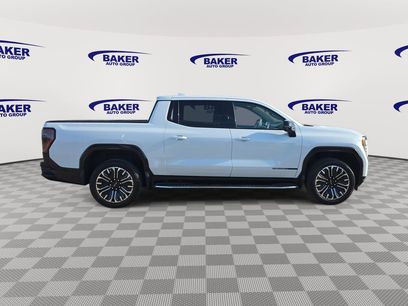 New 2026 GMC Sierra EV Denali