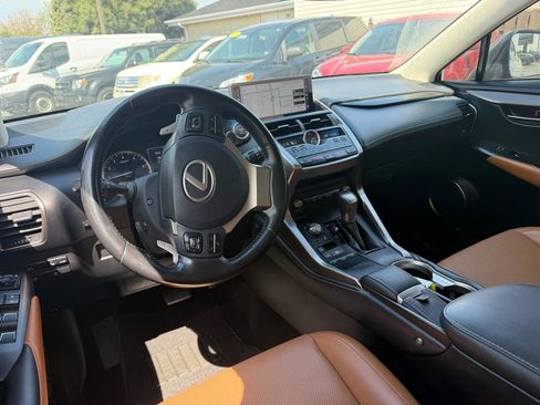 Used 2018 Lexus NX 300 AWD w/ Premium Package image 9