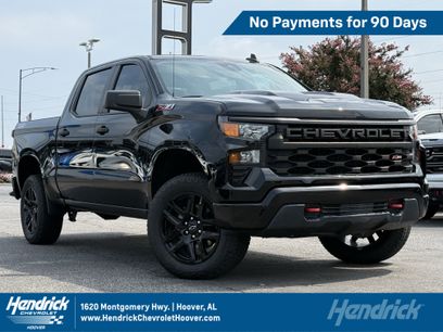 Used 2022 Chevrolet Silverado 1500 Custom Trail Boss